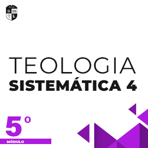 Course Image Teologia  Sistemática 4
