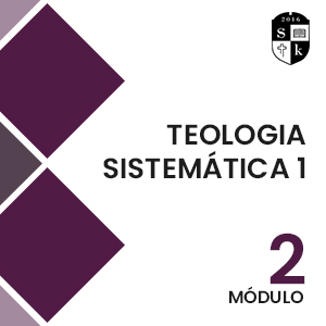 Course Image Teologia Sistemática I
