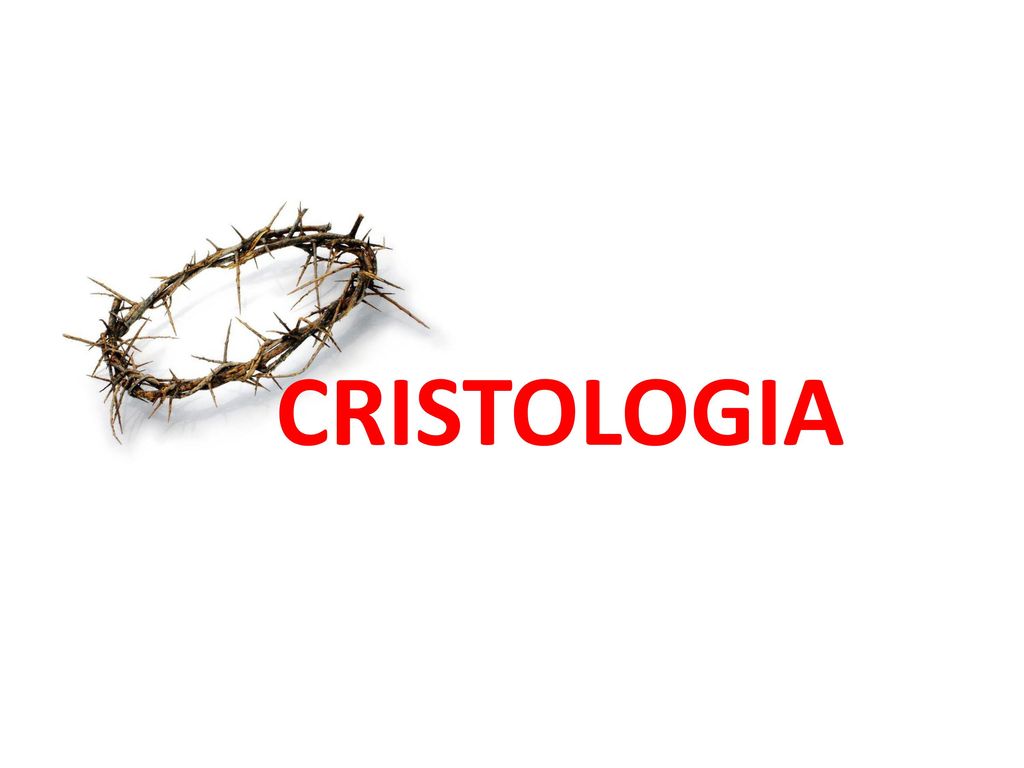 Course Image Cristologia - A pessoa e a Obra de Cristo
