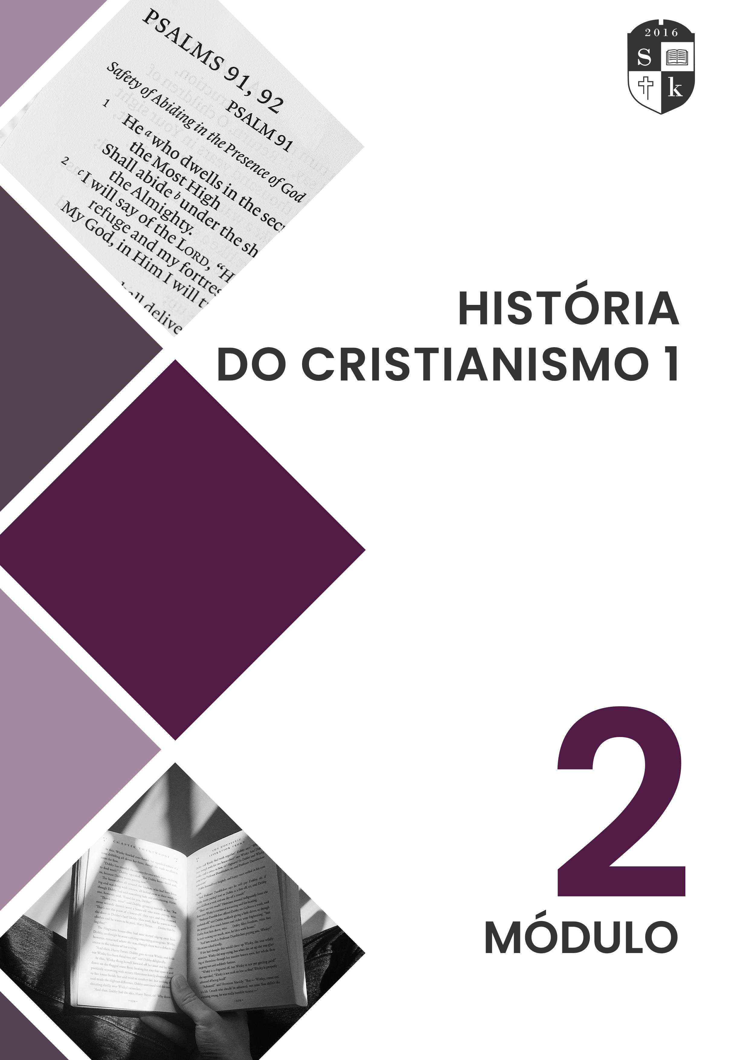 Course Image História do Cristianismo 1