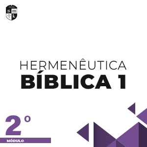 Course Image Hermenêutica Bíblica 1